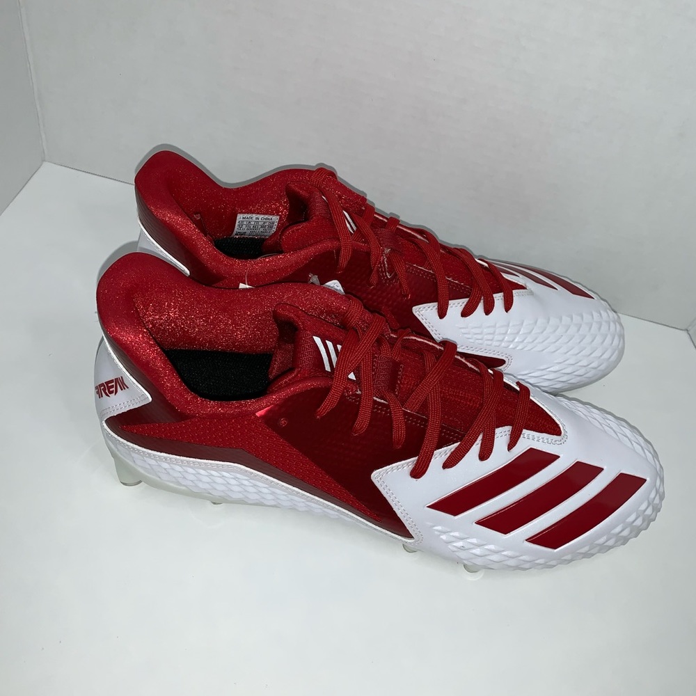 Adidas Freak X Carbon Mid Football Cleats